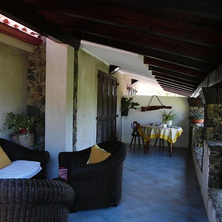 B&B Il Giardino Arbus Buitenkant foto